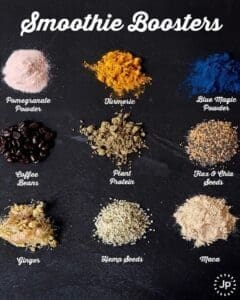 Tips For Boosting Juice Nutrition With Superfoods