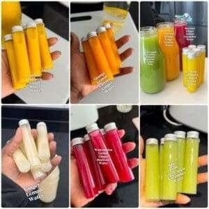 Juicing On The Go