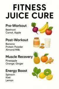 Juicing For Athletes