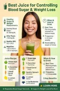 Juicing For Beginners With Diabetes