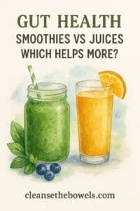 Juicing For Gut Health: Top Ingredients To Use