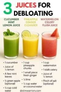 Juicing For Digestion