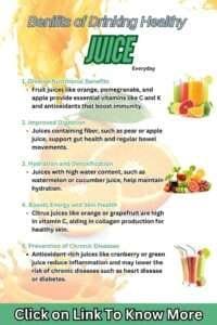 why is juicing good for you