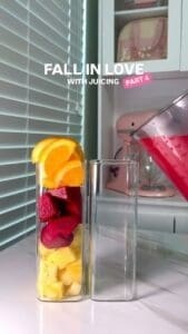 JJuicing For Busy Professionals