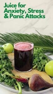 How Juicing Helps With Stress Management