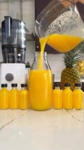 Juicing For Busy Professionals