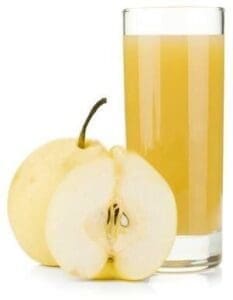 Calming Evening Juice With Chamomile And Pear