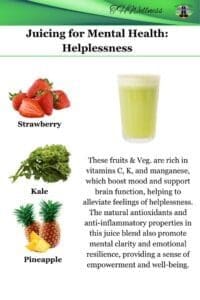 How Juicing Helps With Stress Management