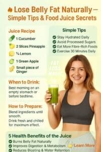 How To Combine Juicing With Exercise For Best Results