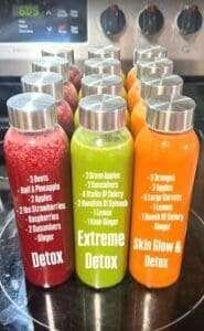 Juicing On The Go