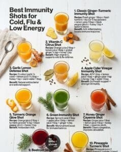 Juicing for Immunity