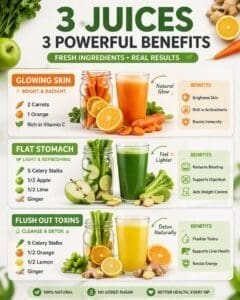 Quick Juicing Recipes for 2026
