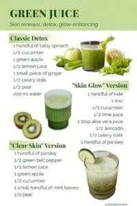 Green Juice Recipes