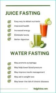 Juice Fasting For Beginners