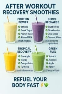 Juicing For Athletes