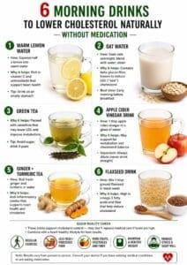 Juicing For Cholesterol