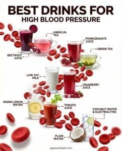 Juicing For High Blood Pressure 