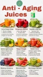 Juicing For Seniors