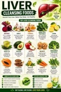 What Juicing Does for Your Liver